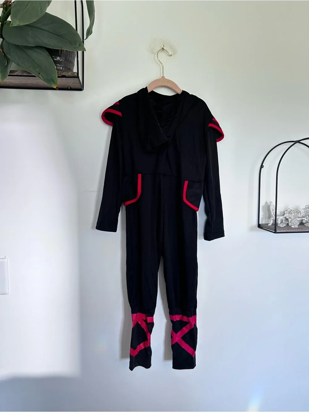 Spooktacular Creations Kids Ninja Costume Halloween Dress Up Size 3T